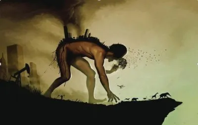 Город и село