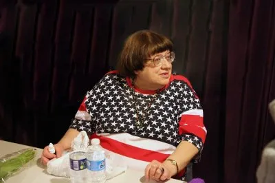 Умерла Новодворская – с ней ушла эпоха