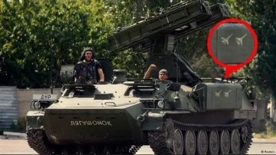 Битва за Новороссию: паническое бегство армии хунты в ночь с 15 на 16 июля 2014 г. / Обновление