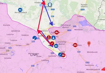 Битва за Новороссию: паническое бегство армии хунты в ночь с 15 на 16 июля 2014 г. / Обновление