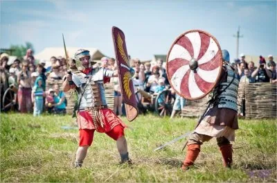 Иван Царевич - Вперёд, империя!