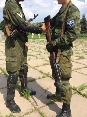 Боевые сводки офицера Стрелкова за 16 июля