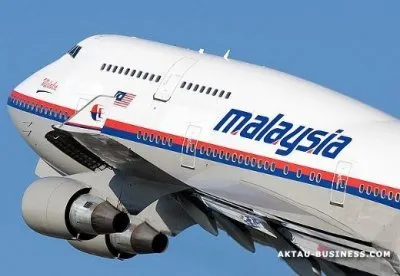 Малазийский Боинг