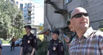 Русская зачистка от НСИ