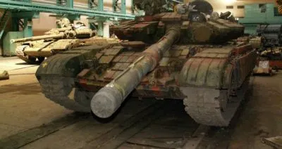 ГАЗ Дерипаски помогает делать танки Украине