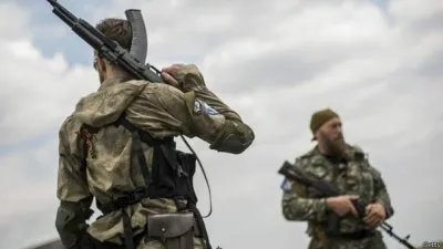 Битва за Новороссию: Бои за Шахтерск и Дебальцево