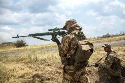 Битва за Новороссию: Бои за Шахтерск и Дебальцево
