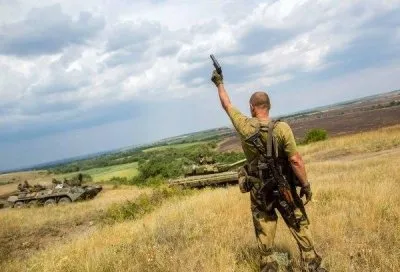 Битва за Новороссию: Бои за Шахтерск и Дебальцево