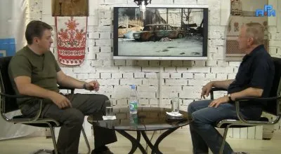 Гуманитарная катастрофа в Луганске