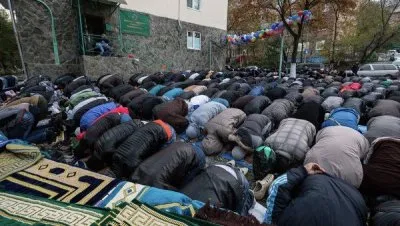 Путинское Евразийство - прямая угроза русскому народу.