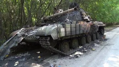 Битва за Новороссию: боевые сводки за 30 июля 2014 г.