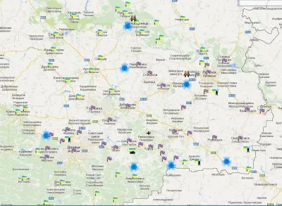Боевые сводки офицера Стрелкова за 22 июля