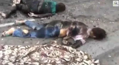 Кровавые последствия бомбежки Луганска. ВНИМАНИЕ слабонервным не смотреть!