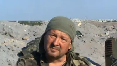 Обращение к гражданам Украины от бойца спец.батальона Леший, позывной Русский