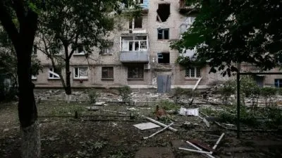 Посвящается жителям Новороссии: Малыш и мама