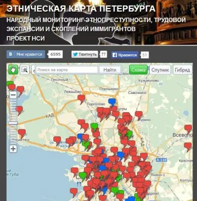 «Развал» государства и среднеазиатская угроза национальной безопасности России