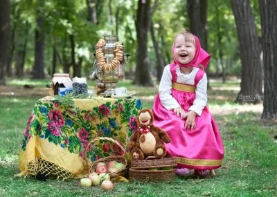 Сказки среди здесь. Чудинко