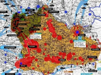 За чьи интересы идёт война на Украине?