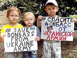 Западные украинцы не понимают смысла войны