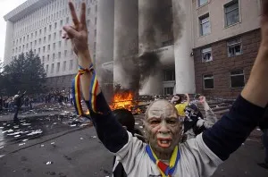 Украина – страна упоротых селюков