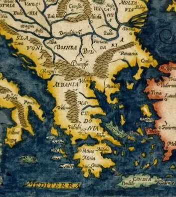 Потерянный герой Русов