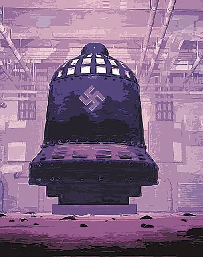 «Чудо-оружие» СС: Гитлер хотел атаковать Москву из космоса?