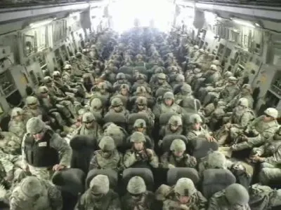 Игры империй. Последний довод США