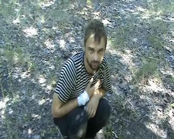 ЛУГАНСК: СДОХШИЙ ПЕДОФИЛ