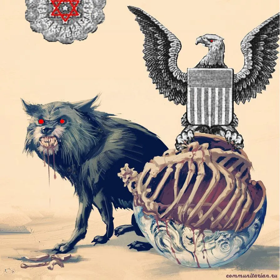 ПАТРНЁРЫ И ДРУЗЬЯ РОССИЙСКИХ РУКОВОДИТЕЛЕЙ ИЗ «ШЕЛЛ» И «ШЕВРОН» ДРАКОНЯТ НОВОРОССИЮ