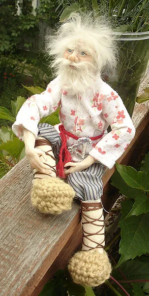 Сказки среди здесь. Егорыч