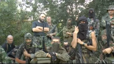 Лисичанская Крепость. Как это было.