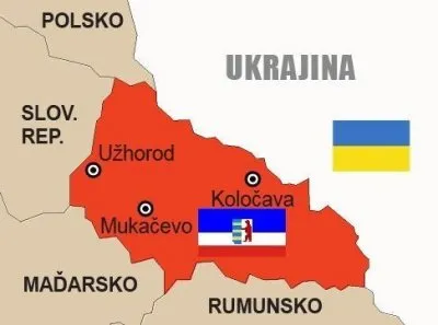 Восстание Подкартпатской Руси против мобилизации в украинскую армию