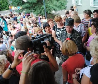 Восстание Подкартпатской Руси против мобилизации в украинскую армию