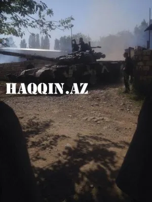 Азербайджан и Армения начали боевые действия друг против друга