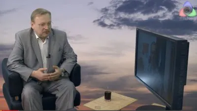 Телемост "Москва-Донецк". ДНР - свежий взгляд изнутри