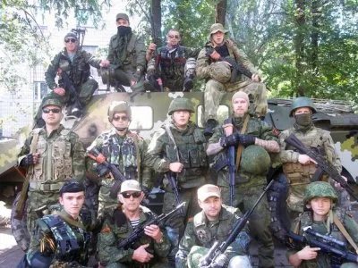 Битва за Новороссию: боевая сводка за 3 августа 2014 г.