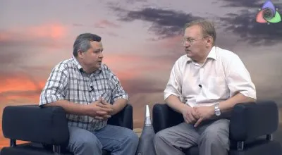 ЛНР - осадки в виде "града" и "смерчи"