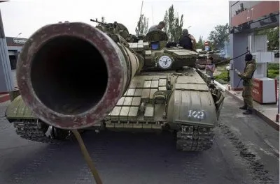 Россиянский режим ещё раз подтвердил «слив Новороссии»: Военной помощи из Москвы не будет.