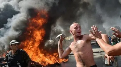 Майдан 2.0 – в Киев ввели танки