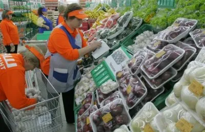 Продовольственные санкции России