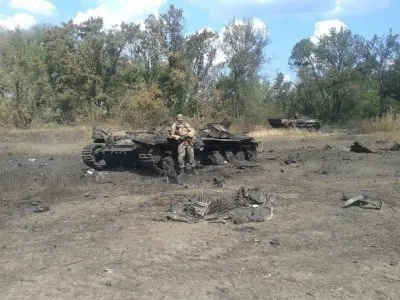 Битва за Новороссию: Бои за Красный Луч и Миусинск