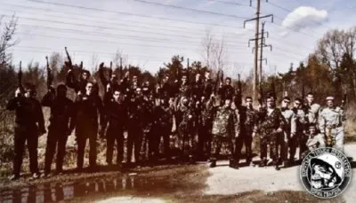 Антифашисты против Донбасса. Антифашисты поддерживают и воюют за украинскую хунту