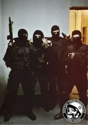 Антифашисты против Донбасса. Антифашисты поддерживают и воюют за украинскую хунту