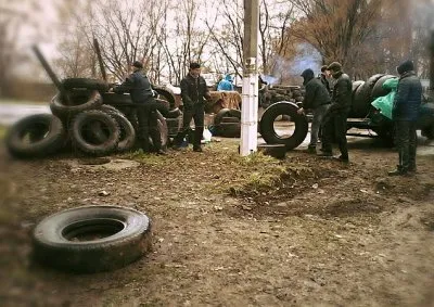 Марабейка: воспоминания о Славянске