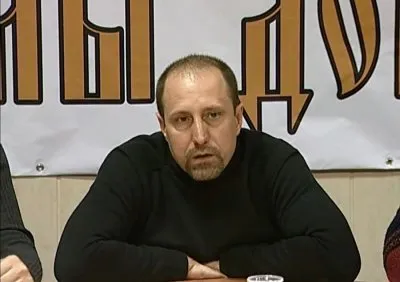 Как Ходаковский "За Едину Украину" воюет. Совки борются за "украинство" до конца