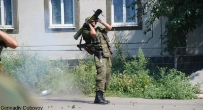 Битва за Новороссию: ополчение взяло Миусинск и Мариновку