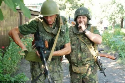 Битва за Новороссию: ополчение взяло Миусинск и Мариновку