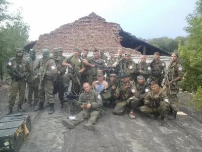 Битва за Новороссию: контрнаступление на Южном Фронте