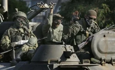 Битва за Новороссию: положение на фронте на 19 августа 2014 г.