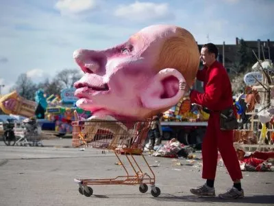 Фрагментированность сознания как угроза национальной безопасности